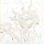Chapelle Lake SE, SD (2017, 24000-Scale) Preview 3