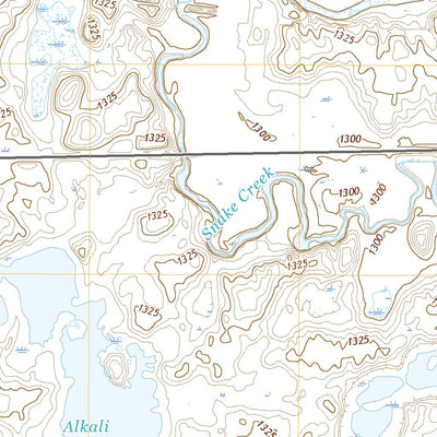 Chelsea, SD (2017, 24000-Scale) Preview 3