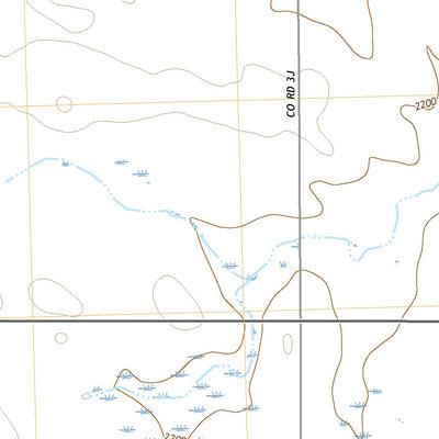 Brewer Butte, SD (2017, 24000-Scale) Preview 2