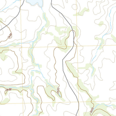 Cedar Butte, SD (2017, 24000-Scale) Preview 3