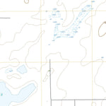 Chapelle Lake, SD (2017, 24000-Scale) Preview 2