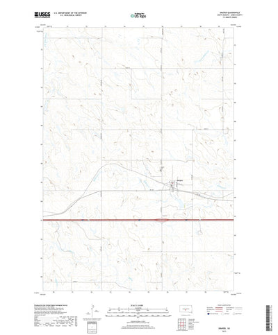 Draper, SD (2017, 24000-Scale) Preview 1