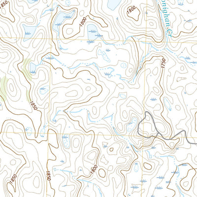 Clear Lake North, SD (2017, 24000-Scale) Preview 3