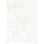 Deep Creek NW, SD (2018, 24000-Scale) Preview 1