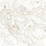 Deep Creek NW, SD (2018, 24000-Scale) Preview 3