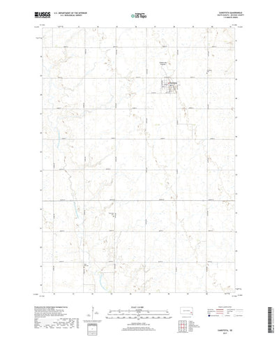 Canistota, SD (2017, 24000-Scale) Preview 1