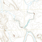 Cottonwood Creek NW, SD (2017, 24000-Scale) Preview 3