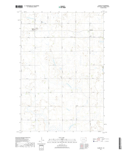 Claire City, SD (2017, 24000-Scale) Preview 1