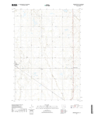 Bridgewater East, SD (2017, 24000-Scale) Preview 1