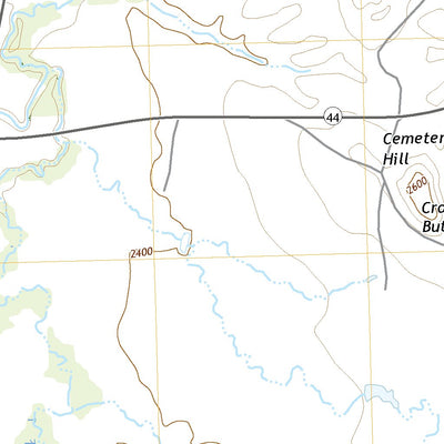 Corn Creek, SD (2017, 24000-Scale) Preview 2