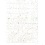 Cottonwood Lake, SD (2017, 24000-Scale) Preview 1