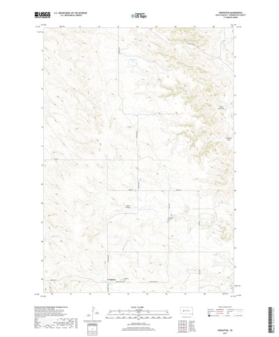 Creighton, SD (2017, 24000-Scale) Preview 1
