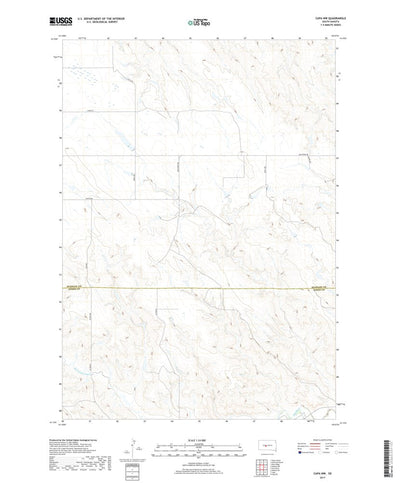 Capa NW, SD (2017, 24000-Scale) Preview 1