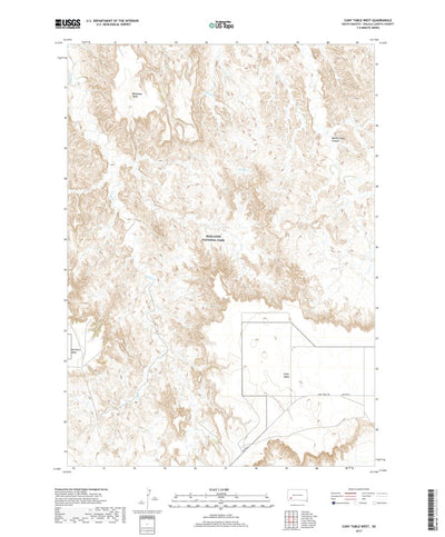 Cuny Table West, SD (2017, 24000-Scale) Preview 1
