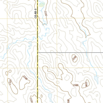 Dallas, SD (2017, 24000-Scale) Preview 3