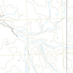 Cottonwood Creek SW, SD (2017, 24000-Scale) Preview 2