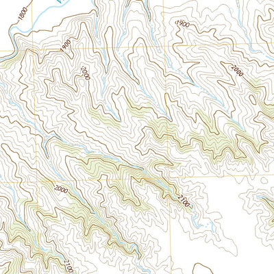 Cherry Creek, SD (2017, 24000-Scale) Preview 3