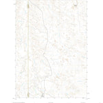 Cedar Butte NW, SD (2017, 24000-Scale) Preview 1