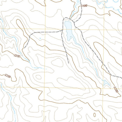 Chimney Butte, SD (2017, 24000-Scale) Preview 2