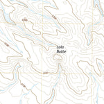 Chimney Butte, SD (2017, 24000-Scale) Preview 3