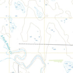 Cresbard SE, SD (2017, 24000-Scale) Preview 2