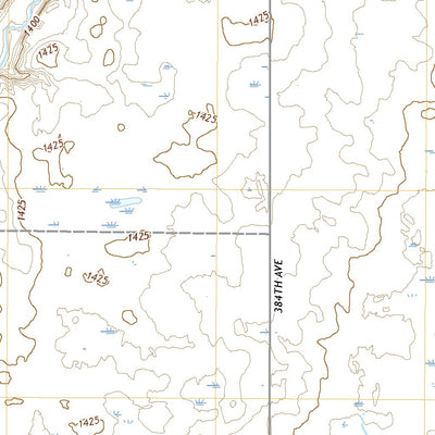 Frederick, SD (2017, 24000-Scale) Preview 2