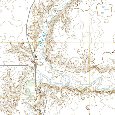Frederick, SD (2017, 24000-Scale) Preview 3