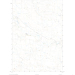 Coal Springs SE, SD (2017, 24000-Scale) Preview 1
