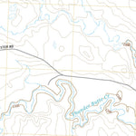 Coal Springs SE, SD (2017, 24000-Scale) Preview 3