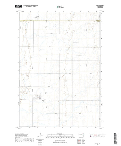 Conde, SD (2017, 24000-Scale) Preview 1