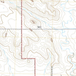 Cow Butte NE, SD (2017, 24000-Scale) Preview 2