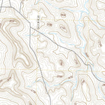 Cow Butte NE, SD (2017, 24000-Scale) Preview 3