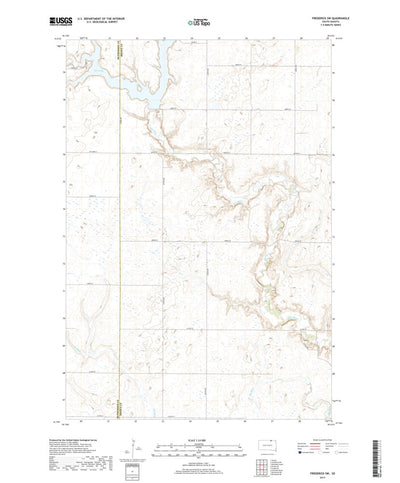 Frederick SW, SD (2017, 24000-Scale) Preview 1
