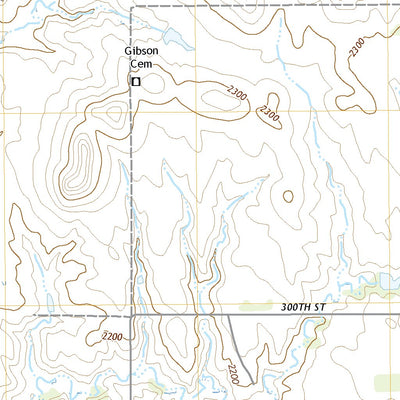 Dallas SW, SD (2017, 24000-Scale) Preview 2