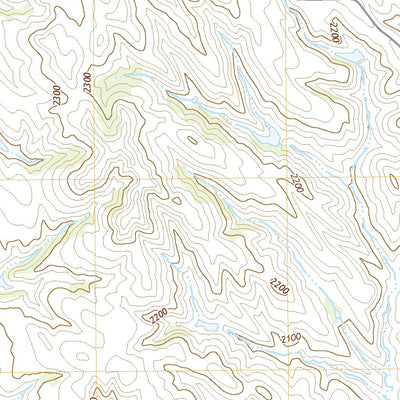 Dallas SW, SD (2017, 24000-Scale) Preview 3