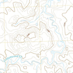 Cottonwood Creek SE, SD (2017, 24000-Scale) Preview 3