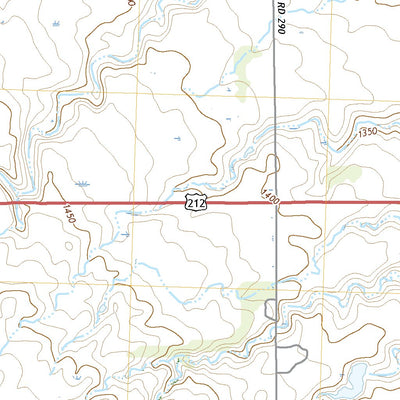 Clear Lake NE, SD (2017, 24000-Scale) Preview 2
