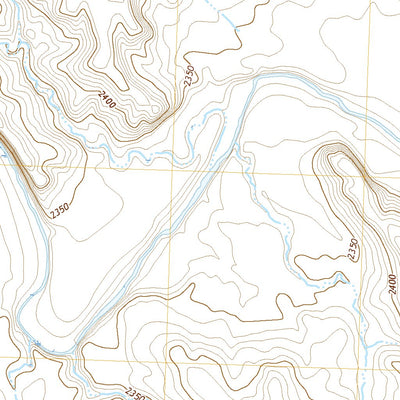 Deep Creek NE, SD (2017, 24000-Scale) Preview 2