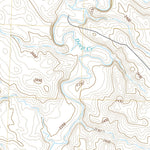 Deep Creek NE, SD (2017, 24000-Scale) Preview 3