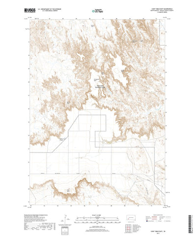 Cuny Table East, SD (2017, 24000-Scale) Preview 1