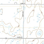 Cresbard NE, SD (2017, 24000-Scale) Preview 3
