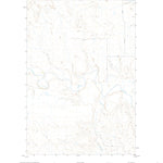 Cottonwood Creek NE, SD (2017, 24000-Scale) Preview 1