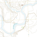 Cottonwood Creek NE, SD (2017, 24000-Scale) Preview 2