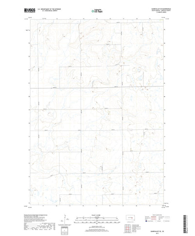 Gannvalley SE, SD (2017, 24000-Scale) Preview 1
