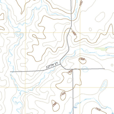 Gannvalley SE, SD (2017, 24000-Scale) Preview 3