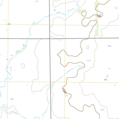 Delmont, SD (2017, 24000-Scale) Preview 2