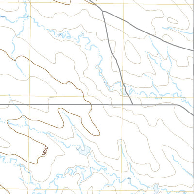 Crowe Dam, SD (2017, 24000-Scale) Preview 2