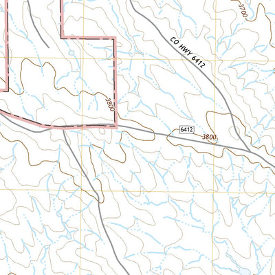 Crowe Dam, SD (2017, 24000-Scale) Preview 3