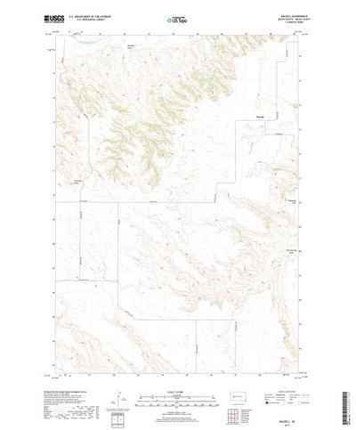 Dalzell, SD (2017, 24000-Scale) Preview 1