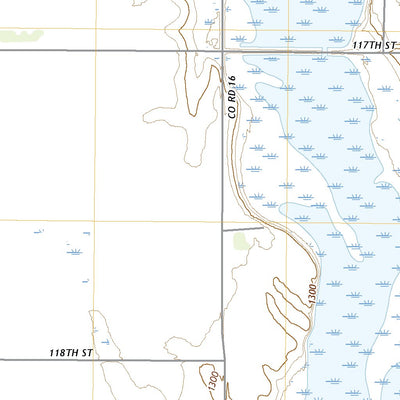Columbia NE, SD (2017, 24000-Scale) Preview 2